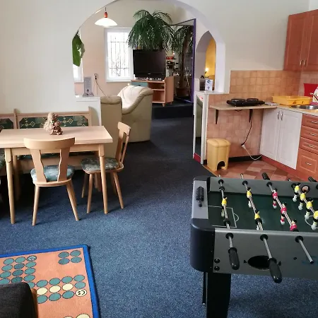 U Krtka Guest house