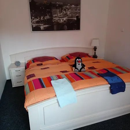 Gasthuis U Krtka 3*