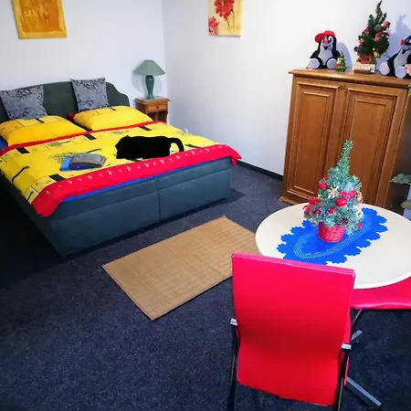 Gasthuis U Krtka 3*