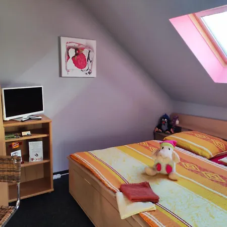 U Krtka Guest house
