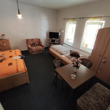 Gasthuis U Krtka 3*