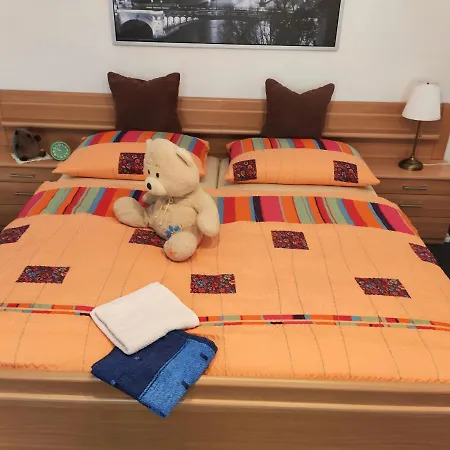 U Krtka Guest house