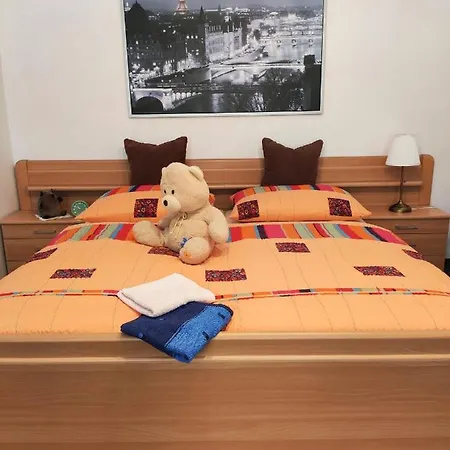 Penzion U Krtka