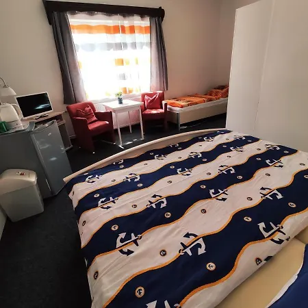 Gasthuis U Krtka 3*
