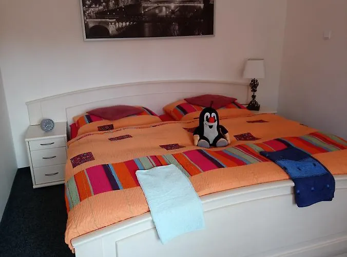 Konukevi U Krtka 3*