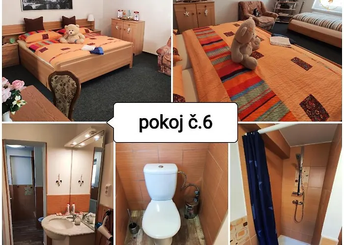 Konukevi U Krtka 3*