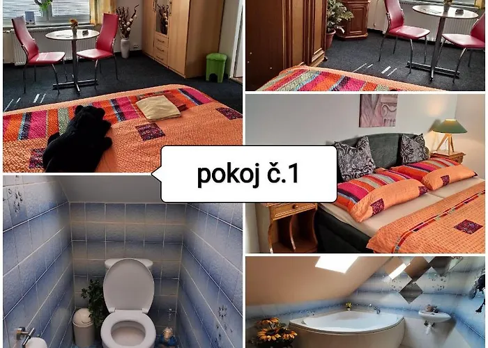 Konukevi U Krtka
