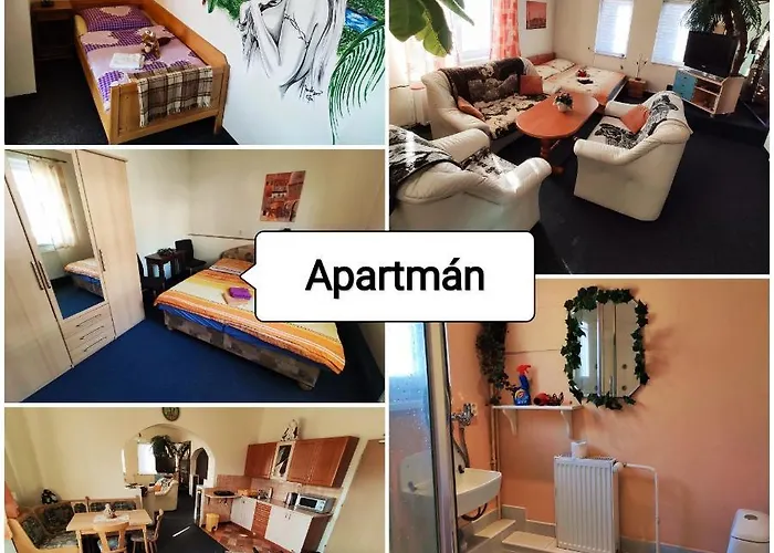 Konukevi U Krtka 3*