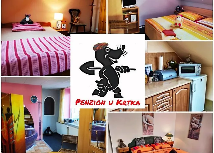 U Krtka 3* Kraslice